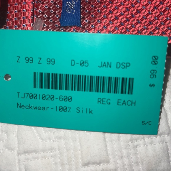 Royal Classic Tie - Picture 8 of 8